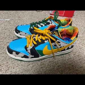 Nike sb dunk chunky dunky